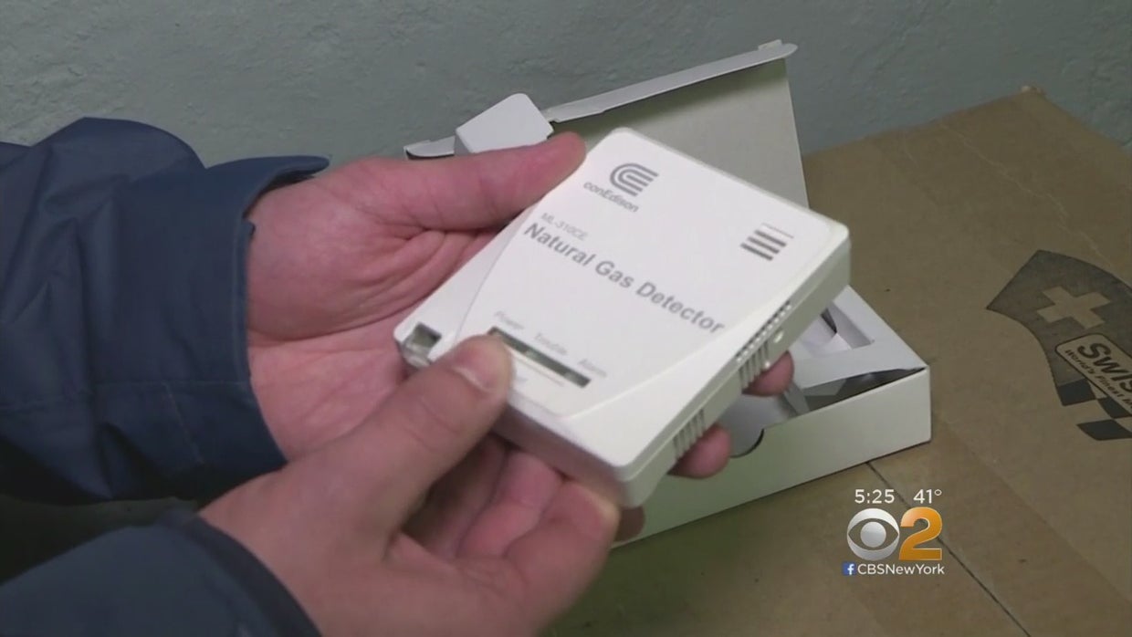 Exclusive Con Edison Rolls Out Smart Natural Gas Detectors In Parts Of