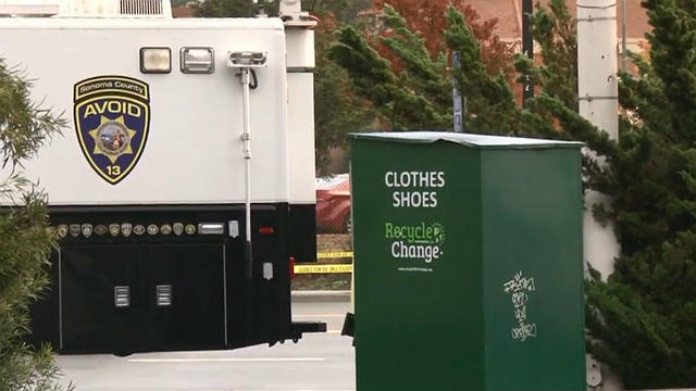 Woman Found Dead In Petaluma Clothing Donation Box Identified - CBS San  Francisco