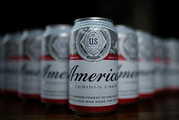 Budweiser Temporarily Renames Flagship Beer 'America' 