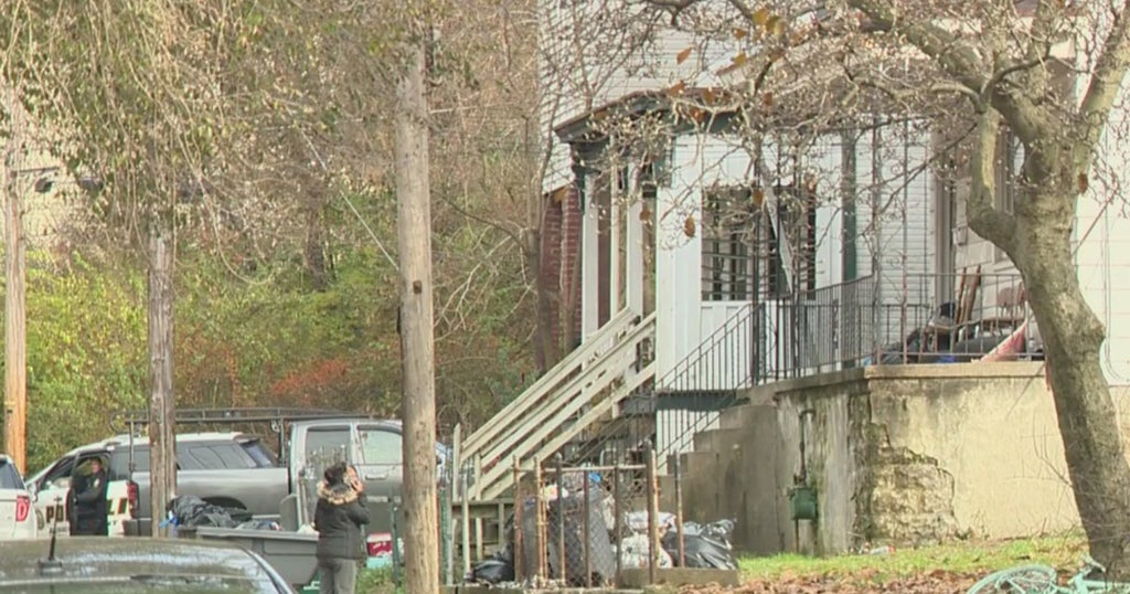 Boy, 15, Shot In North Braddock Dies After Being Shot In Head CBS