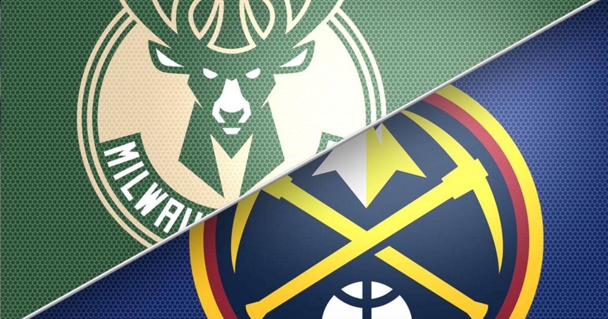 Short-handed Denver Nuggets fall to Milwaukee Bucks 107-99; Nikola Jokic out again to rest hamstring
