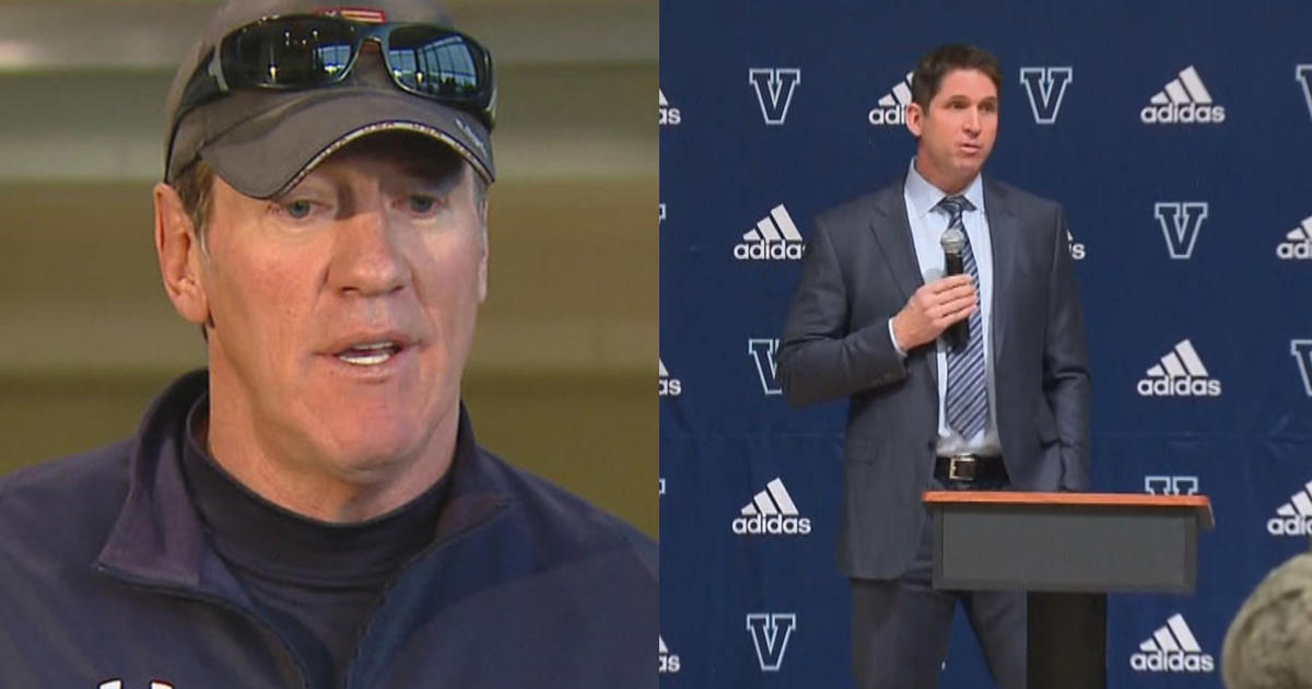 Dave Logan vs. Ed McCaffrey: Coaches Face Off In Colorado High School  Championship Game - CBS Colorado