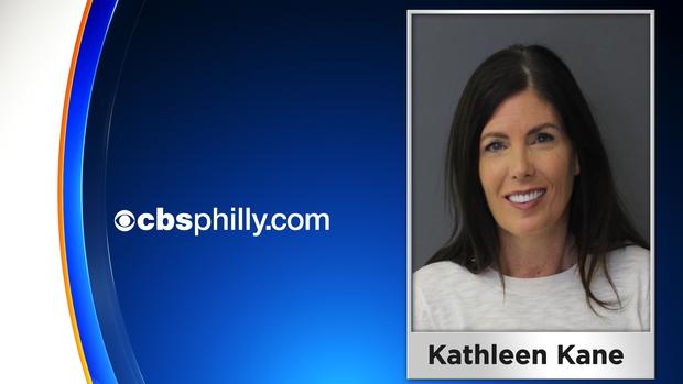 Kathleen Kane Reports To Prison To Begin Sentence 