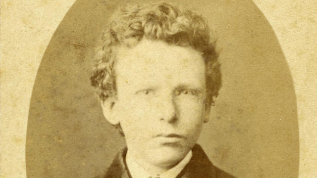 The Van Gogh Museum in Amsterdam announced on Nov. 29, 2018, that a photo long thought to be of painter Vincent van Gogh is actually more likely of his brother Theo van Gogh. 