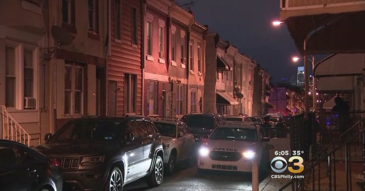 Police Searching For Suspect In North Philadelphia Deadly Double ...