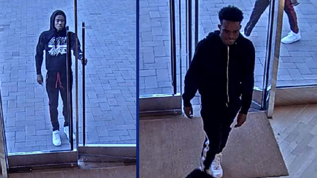 KCAL News on X: WANTED: 2 more men are at large in connection with a Louis  Vuitton handbag heist from the Neiman Marcus store in Newport Beach.    / X