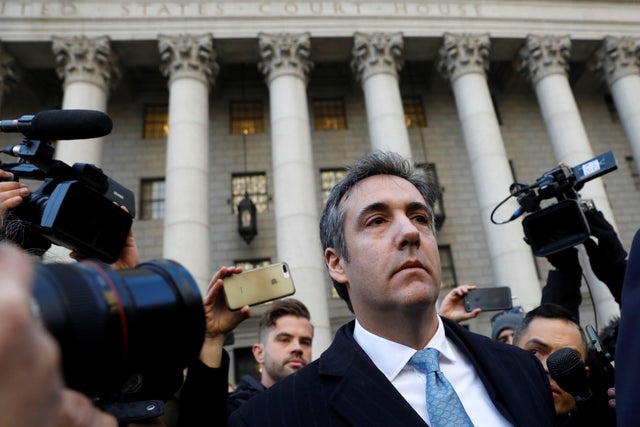 Michael Cohen 