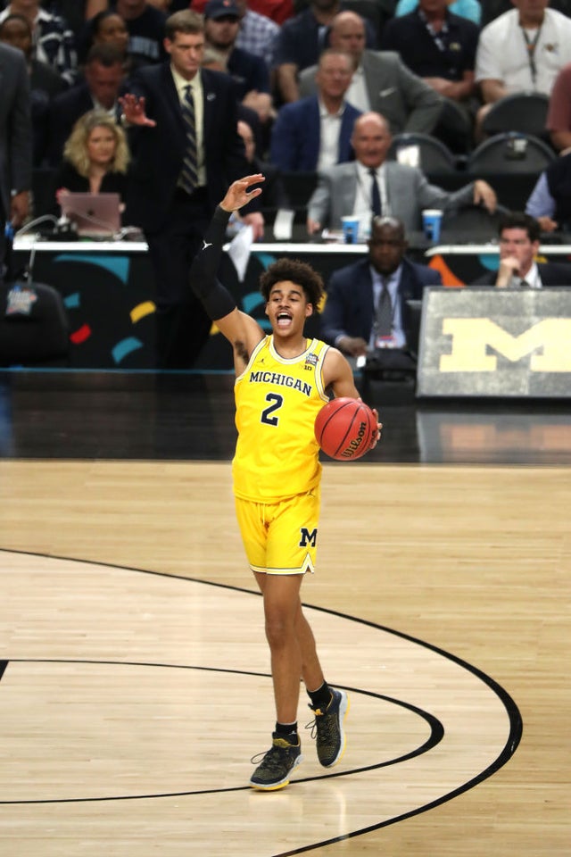 Loyola v Michigan 
