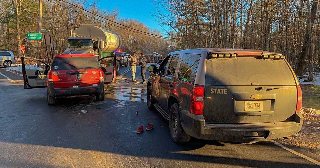 Man Accused Of Trying To Steal Police Cruiser, Escape Police Custody