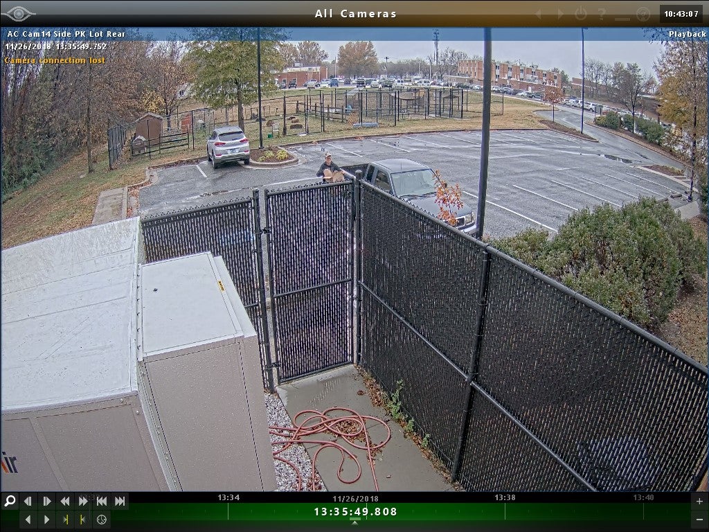 Do You Know This Man? He May Have Been Exposed To Rabies - CBS Baltimore