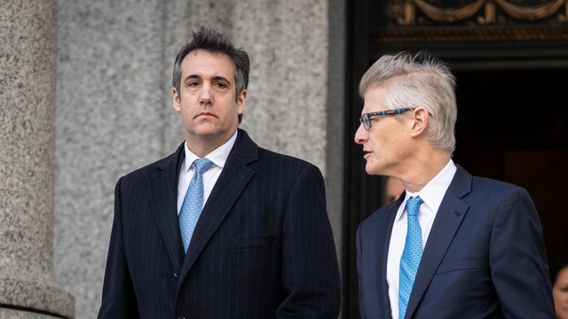 Former Trump Lawyer Michael Cohen Pleads Guilty To Making False Statements To Congress In Russia Probe 