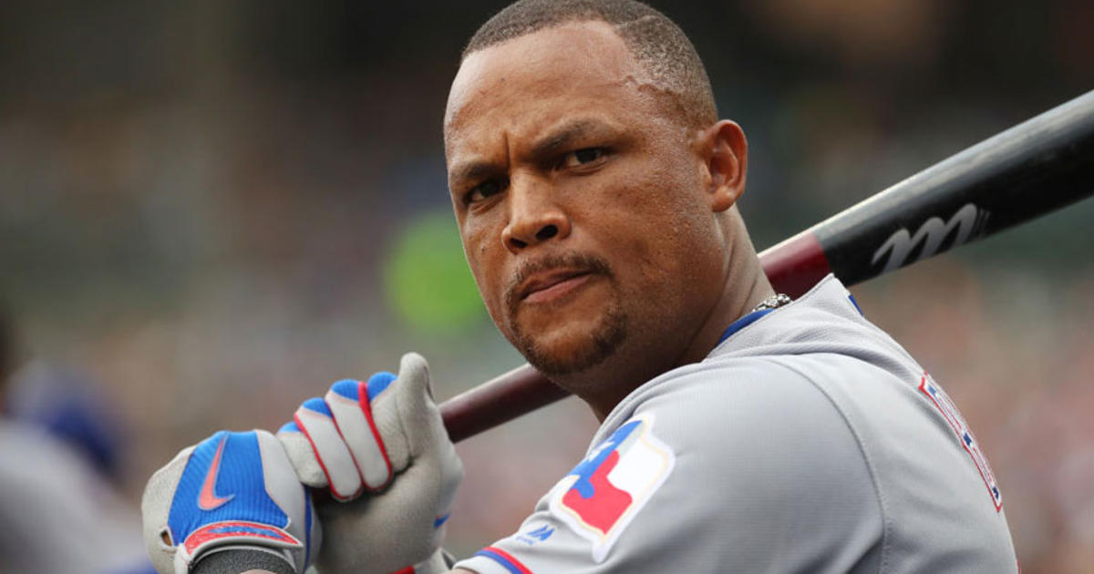 Adrian Beltre, Chuck Morgan Inducted Into Rangers Hall of Fame