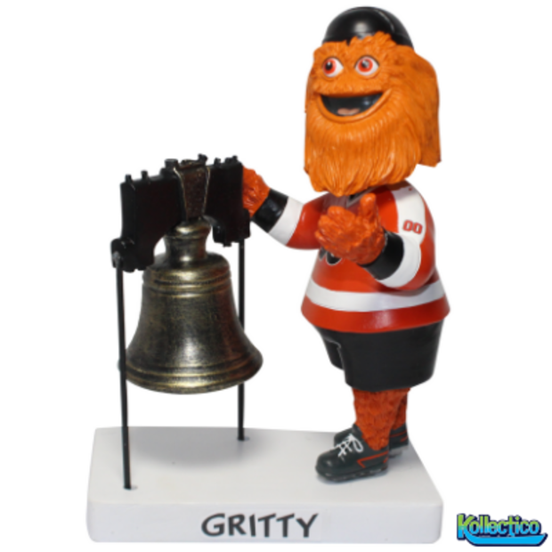 Gritty Liberty Bell 