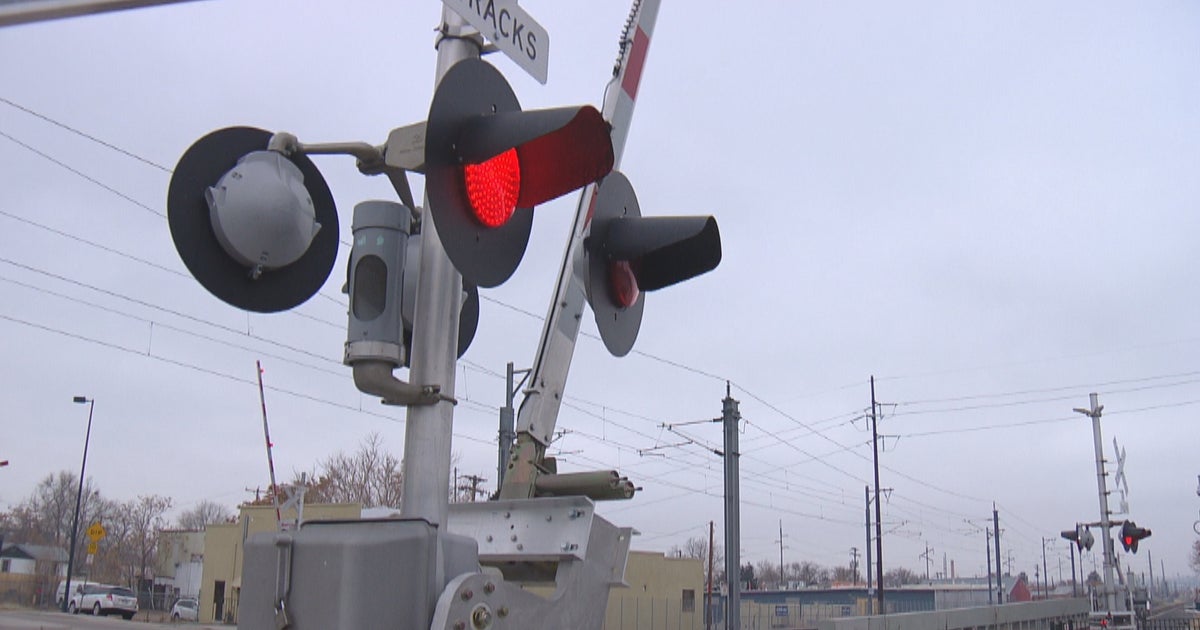 RTD 'Quiet Zones' Trains On A Line Won't Sound Horns At 9 Crossings