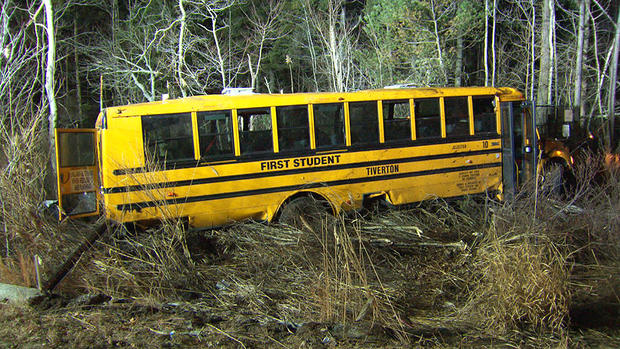 route 24 bus crash berkley 