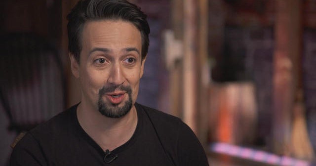 Lin-Manuel Miranda on making other people's dreams come true