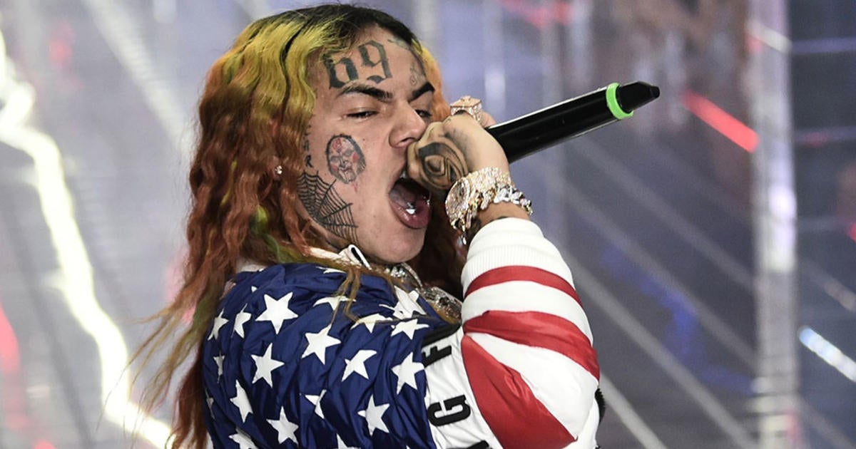 Brooklyn Native Tekashi 6ix9ine Gets 2 Years In Prison For Racketeering