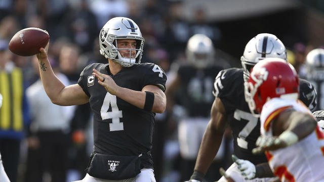 Report: Raiders reach deal to play in San Francisco in 2019