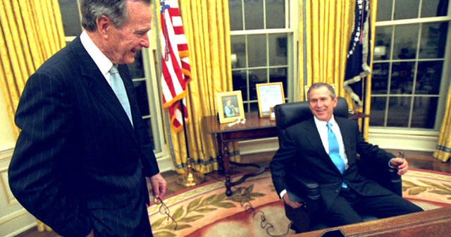 The past and future of the Bush political dynasty - CBS News