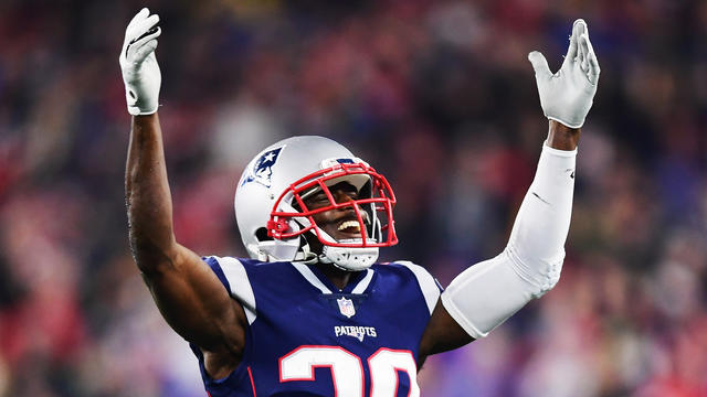 New England Patriots' playoff run special for McCourty twins