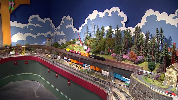 NorthPark train man 2 