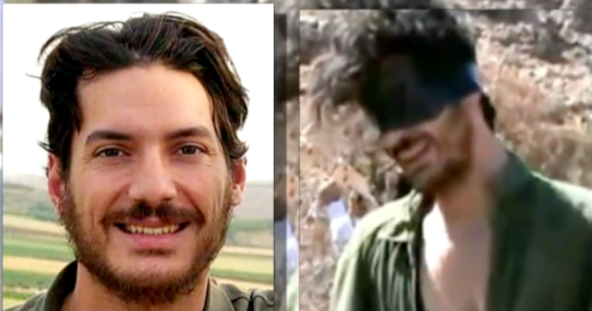 Parents Of Hostage Austin Tice, Who Was Abducted In Syria In 2012, Meet ...