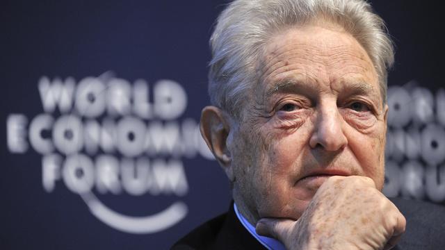 George Soros 