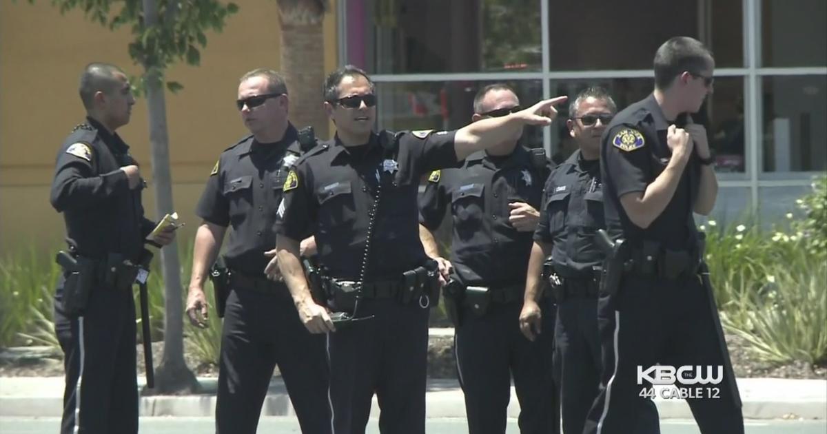 San Jose Police Touts Progress In Tackling Street Crimes - CBS San ...