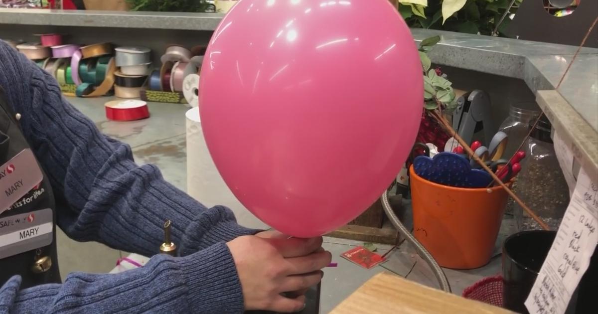 Helium Shortage Is Bad News For More Than Balloons - CBS Sacramento