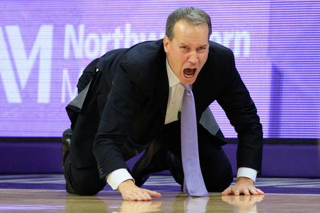 Michigan v Northwestern 