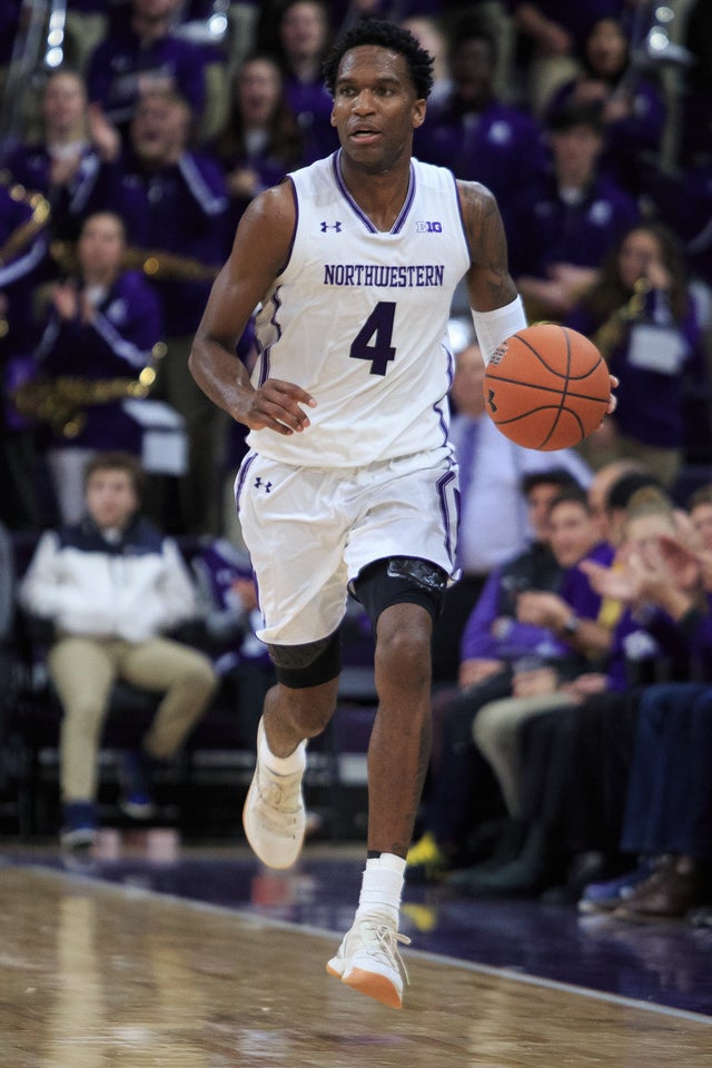 Michigan v Northwestern 