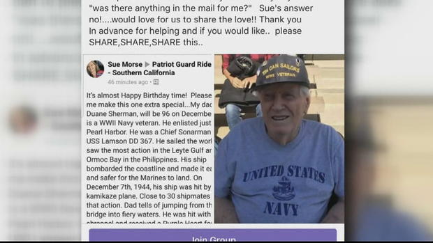 WWII VET WANTS cards 