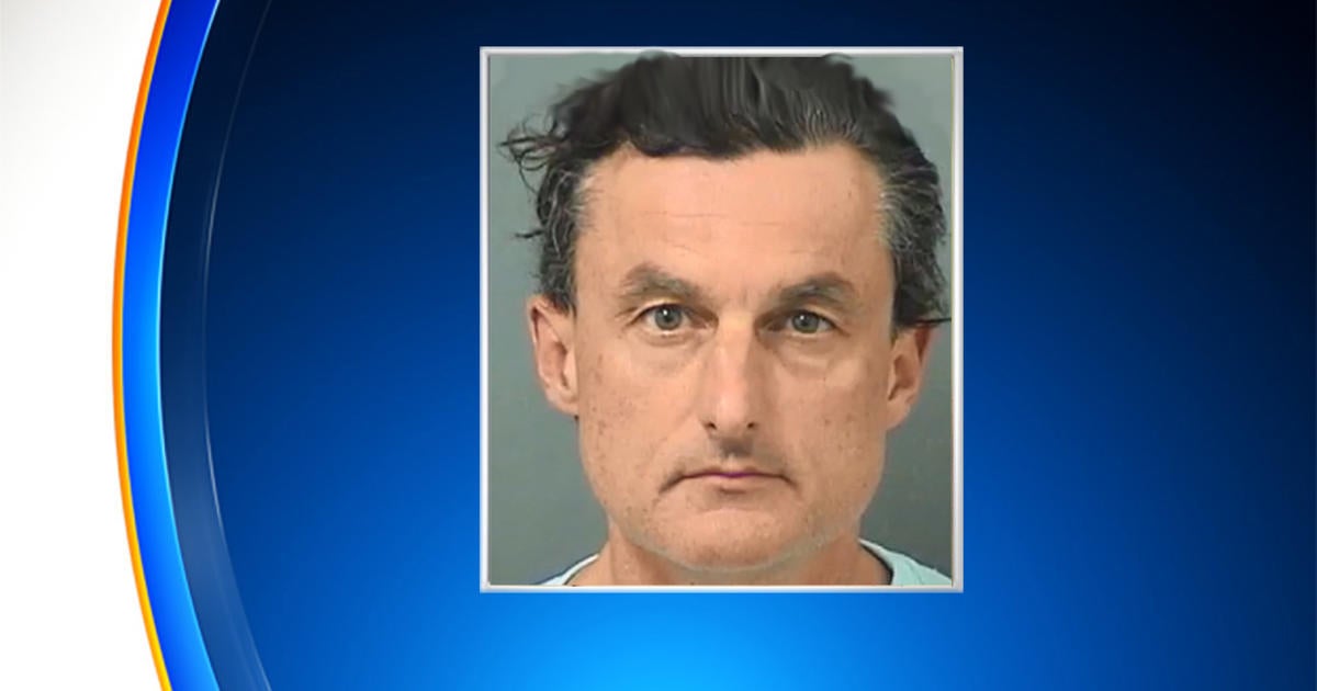 South Florida Doctor Accused Of Drugging Friend's Drink - CBS Miami