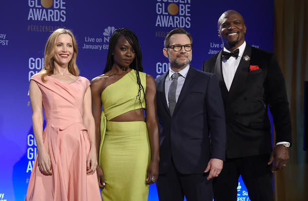 Leslie Mann, Danai Gurira, Christian Slater, Terry Crews 