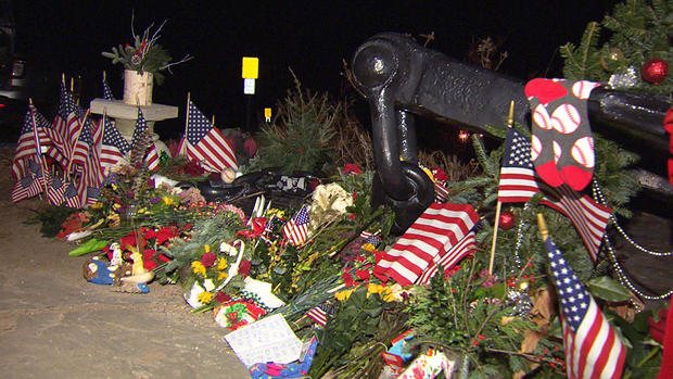 Bush memorial 
