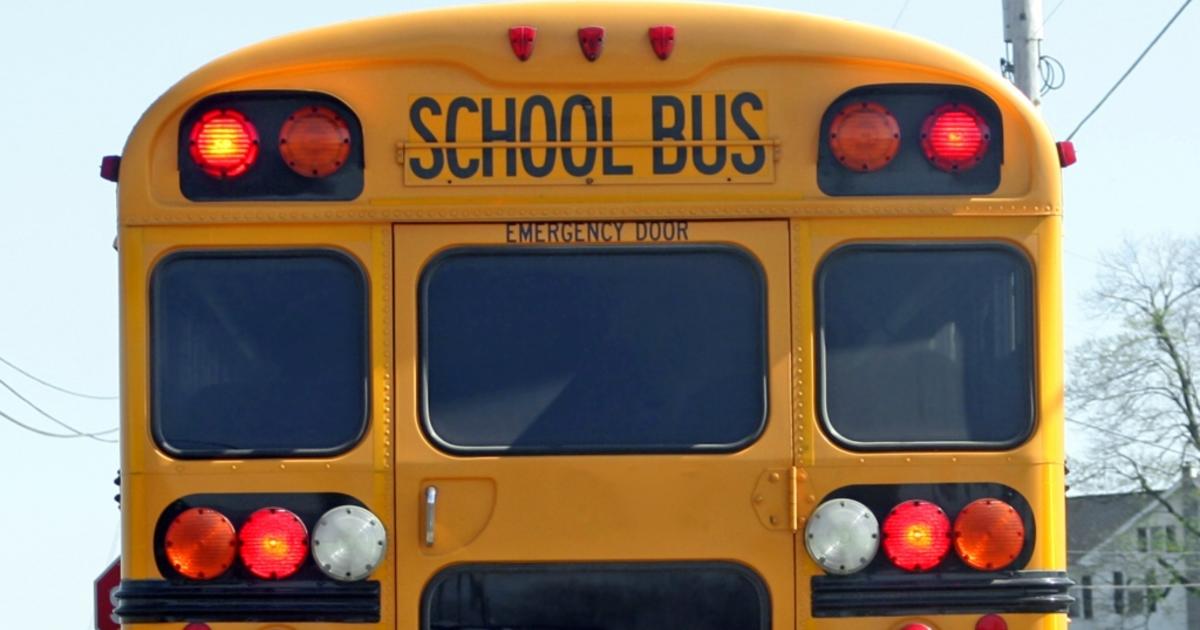 Dad Makes Girl Walk Five Miles To School For Bullying On School Bus ...