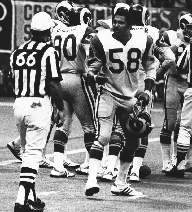 Rams Argue 1977 
