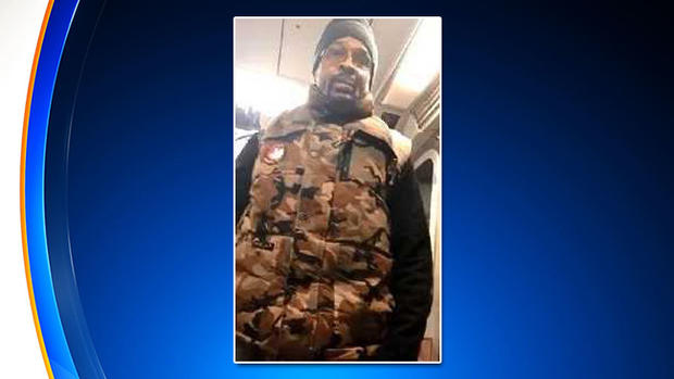 Queens Subway Hate Crime Suspect 