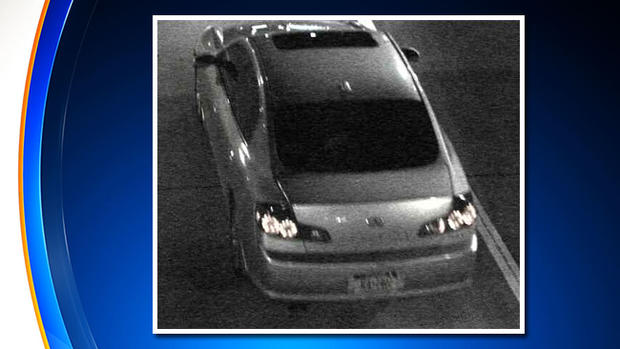 Vehicle Sought In Connection With Firefighter's Death 