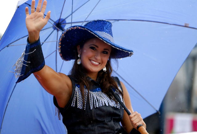 Former Miss Kentucky Charged