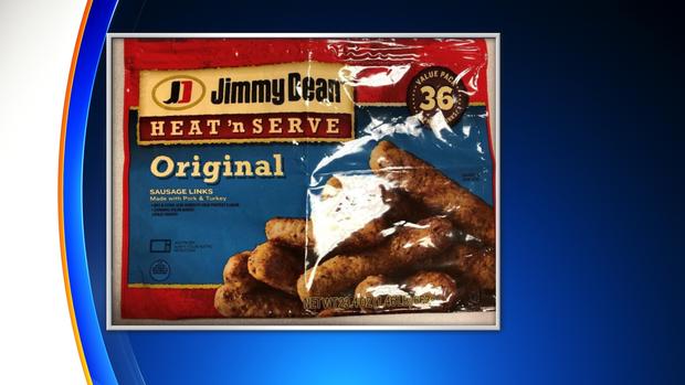 Recall: Jimmy Dean Ready-To-Eat Sausage Links May Contain Metal 