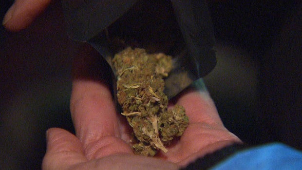 Marijuana gift I-Team