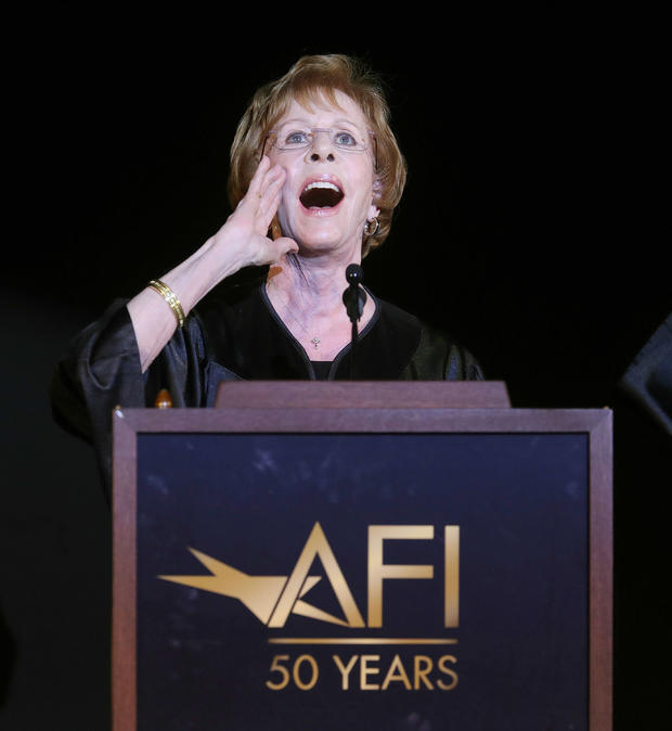 AFI's Conservatory Commencement Ceremony 
