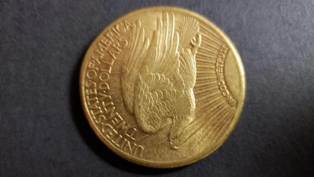 gold coin copy 