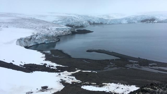 ANTARCTICA-CLIMATE-CHANGE 