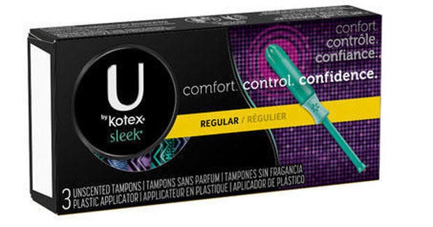 Kotex Tampons Recalled After Reports They Unravel Inside Body CBS