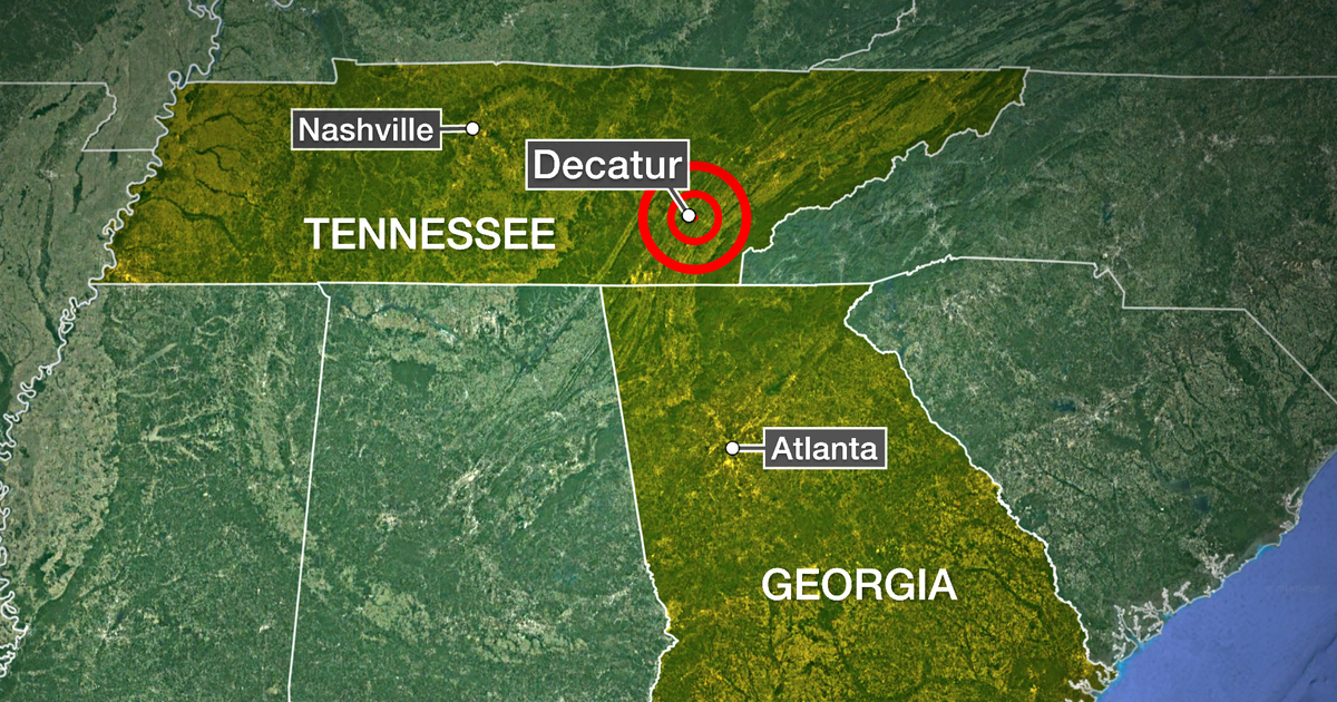 Earthquake knoxville tn today Earthquake knoxville tn today