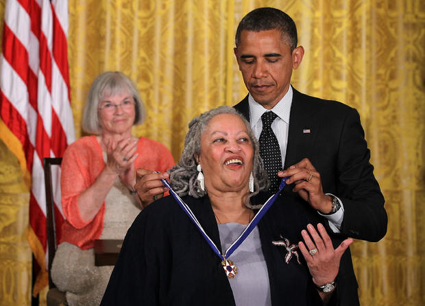 President Obama Awards Presidential Medals Of Freedom 