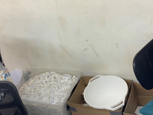 Warminster drug bust 2 