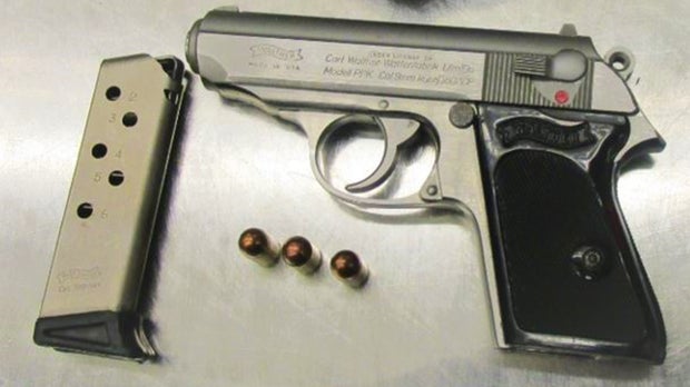 airport handgun 2 